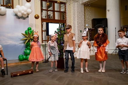 Английский театр для школьников