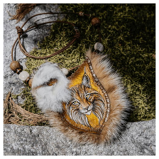 Амулет «Облаченная тайной»