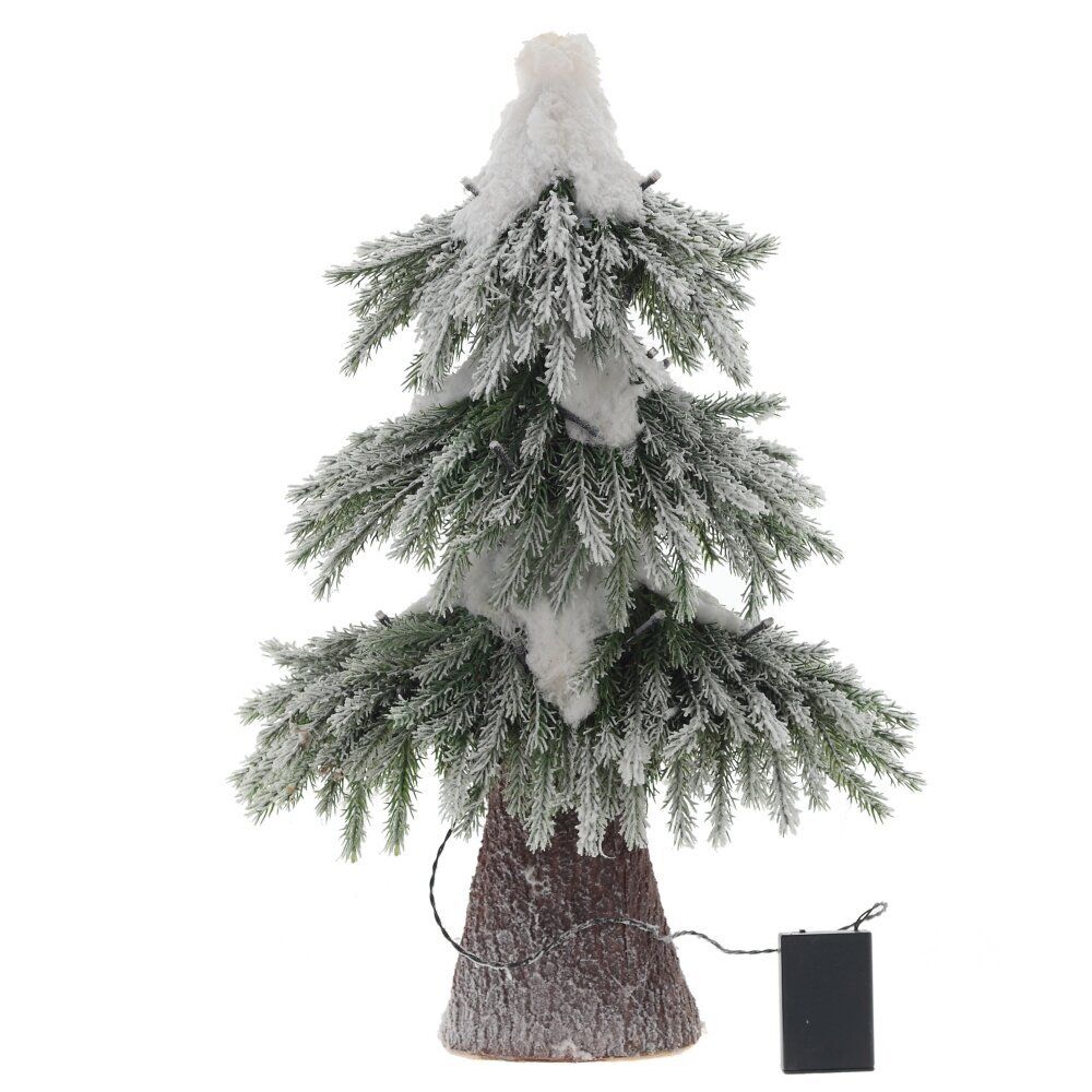 GAEM Изделие декоративное с подсветкой "Елка" (3хАА, не вход.), L35 W21 H57 см