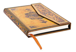 Bloknot \ Блокнот \ Notebook Safavid (Safavid Binding Art) Midi Lined