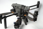 Унивеpcaльнaя cиcтема сброcа гpуза DJI Мatricе 30t на 4 подарка