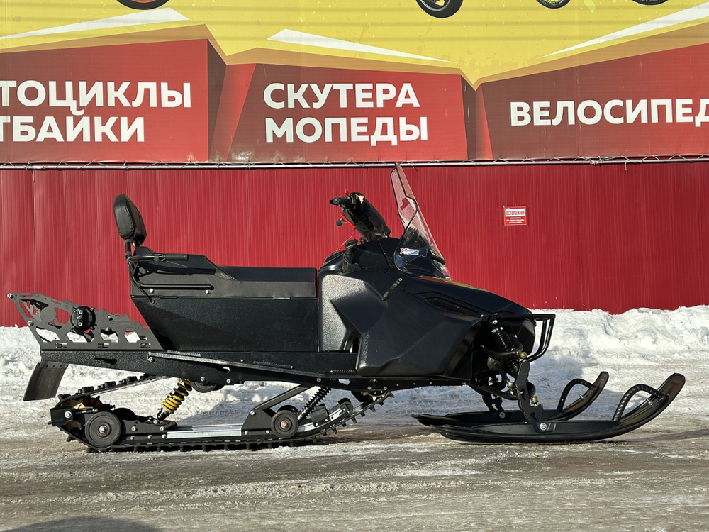 Снегоход IKUDZO HUNTER 400LS 15 V2