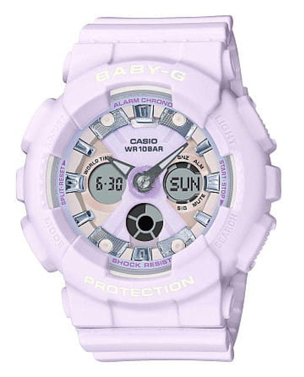 Часы Casio Baby-G BA-130WP-6A