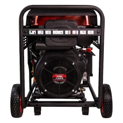 A-iPower AD9500TEA дизельный генератор с блоком АВР 400В/25А (8 pin) 20406/29707