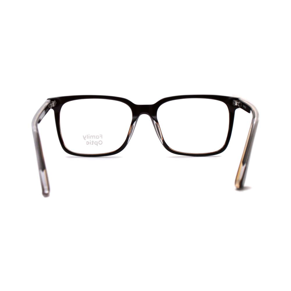 Оправа квадрат Family Optic WD2242 C3 корич./прозрачный (Китай)