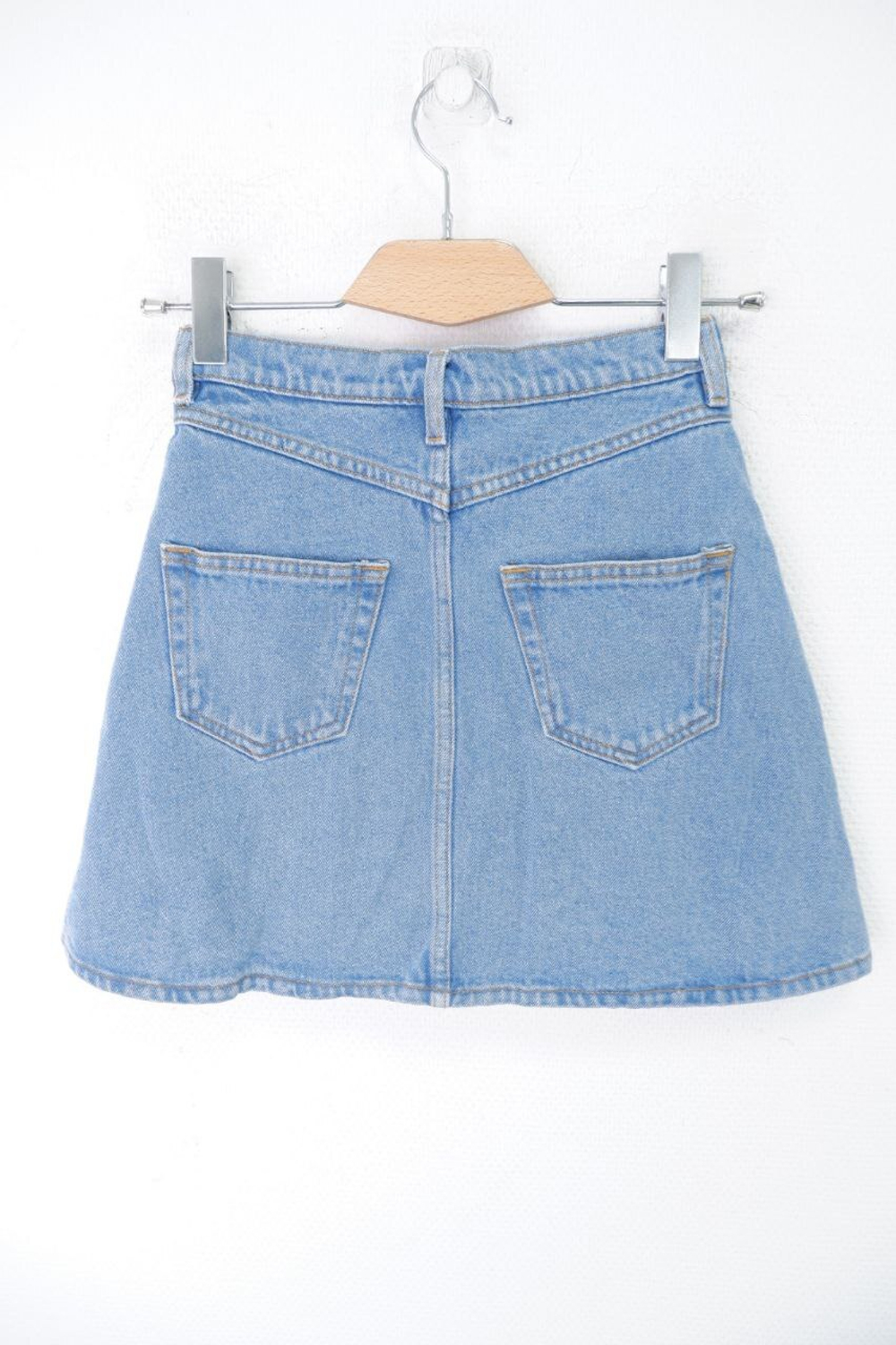 Юбка Clever джинсовая 40 размер