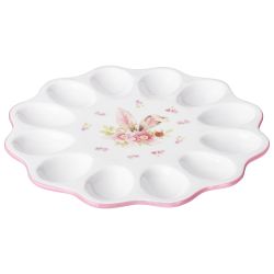 БЛЮДО ДЛЯ 12 ЯИЦ LEFARD "SUNDAY" 27,5*27,5*2 СМ