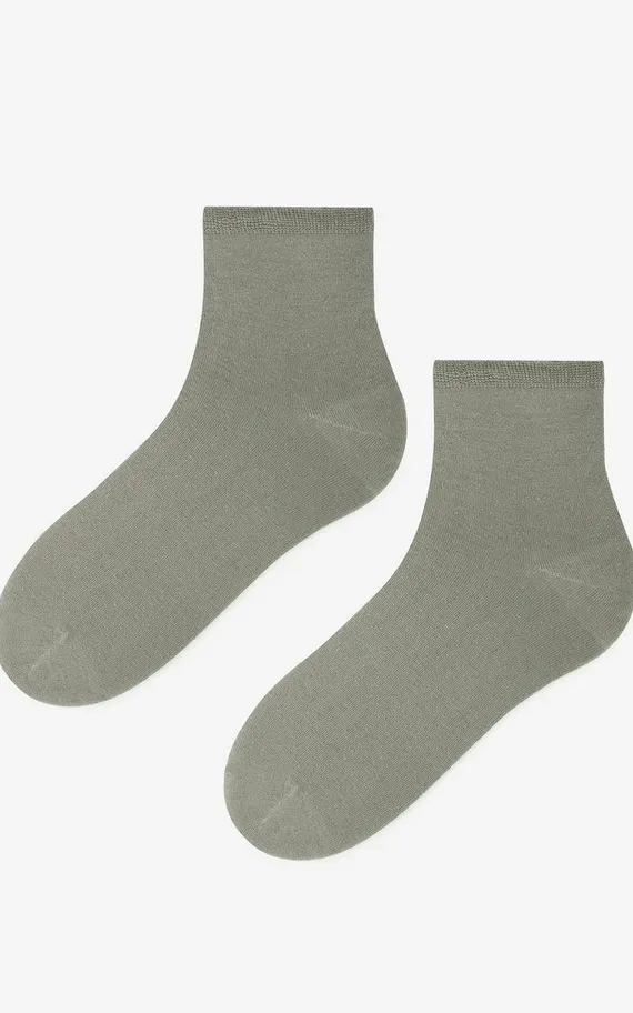 DAMSKIE Len Носки женские