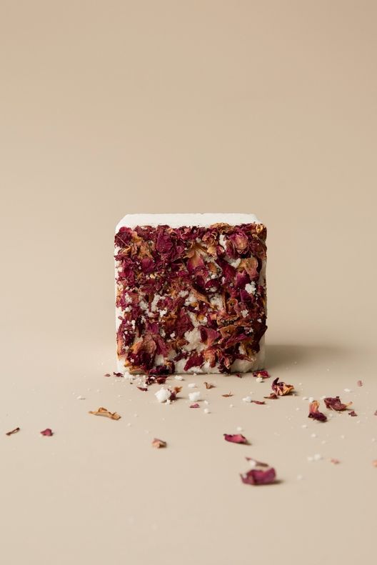 Бомбочка для ванн восстанавливающая / Ex.Tempore