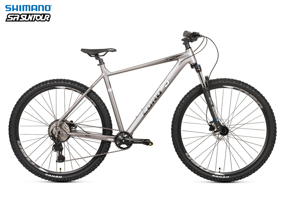 Cord 5BIKE 29'' M500 (2025) Размер рамы "22"