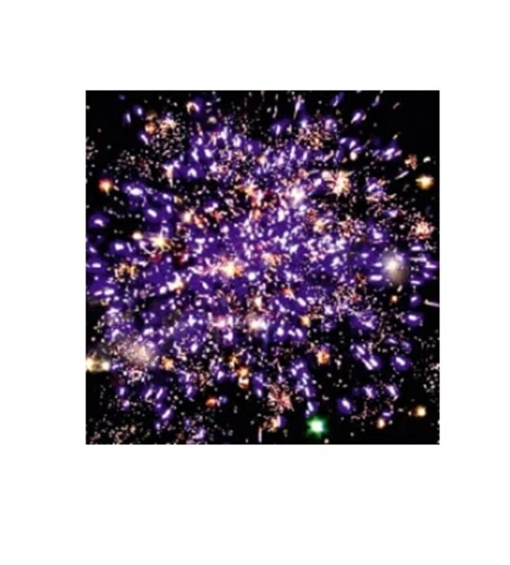 Батарея салютов Русский Фейерверк Ё-ёлка Р7062, 16 залпов