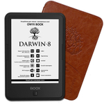 Электронная книга ONYX BOOX Darwin 8