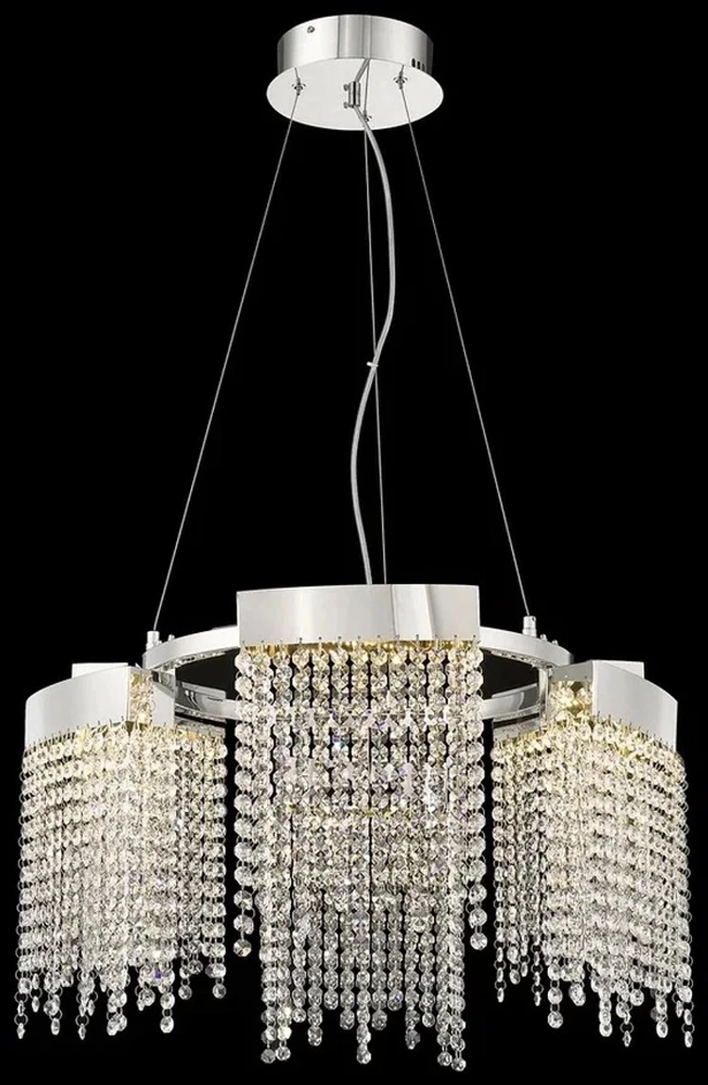 Подвесная люстра Wertmark REGINA WE463.06.103