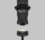 Тактический подствольный фонарь Armytek F07301W Predator Pro Magnet USB (теплый свет)