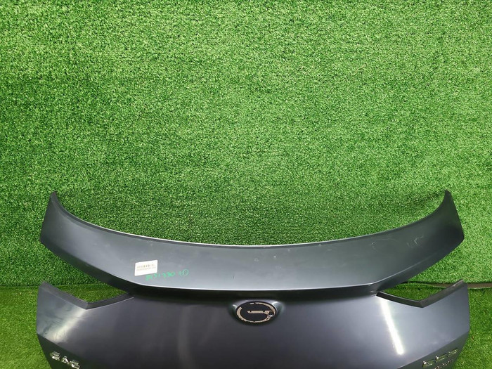 Накладка крышки багажника GAC GS3 1 (2024-н.в.)