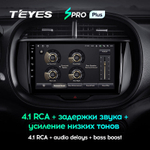 Teyes SPRO Plus 9" для KIA Soul 2019-2020