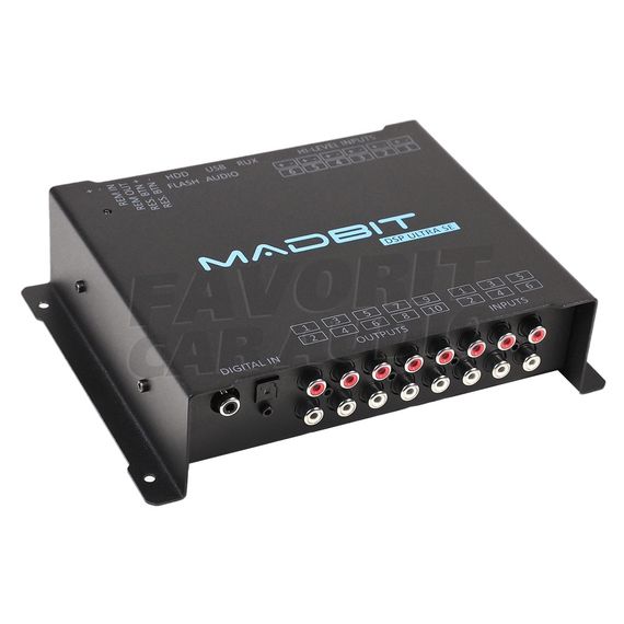 Процессор Madbit DSP Ultra SE rev.2