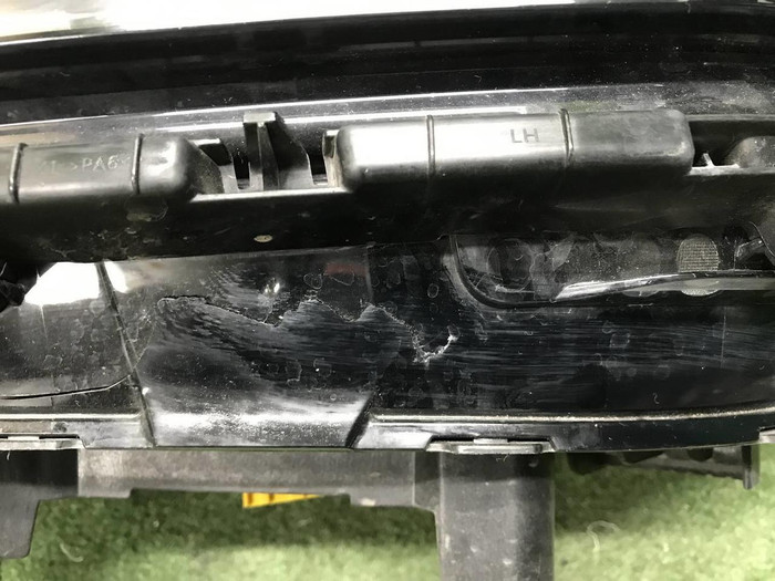 Фара левая Genesis GV80 (2020-2023) LED