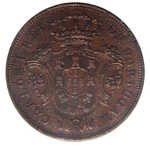 5 рейсов Азорские острова. 1901 год. XF-