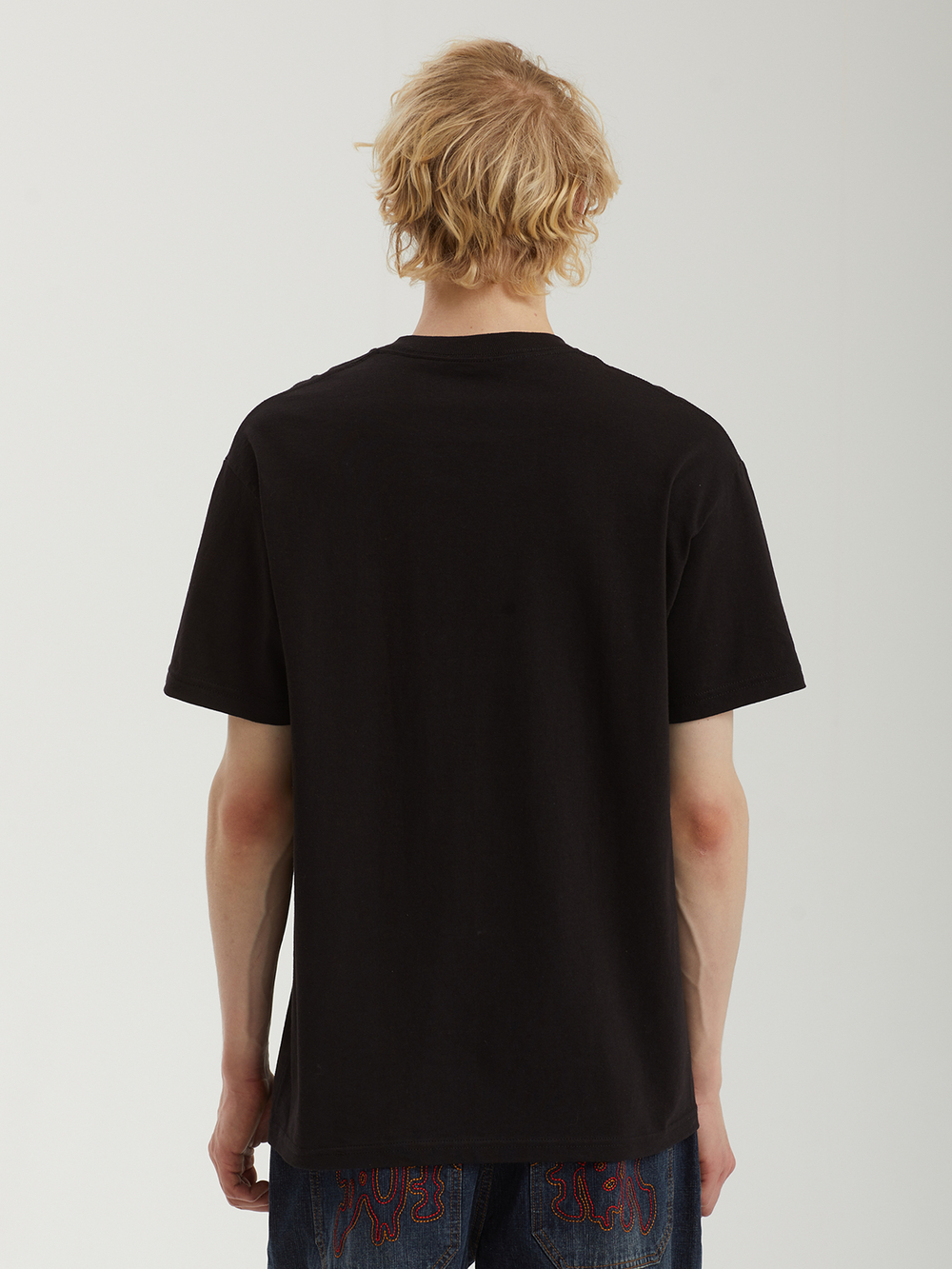 Мужская Футболка Ranch