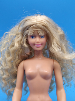 Кукла Барби 80х винтаж Hasbro, 021057