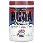 MuscleSport, BCAA, Revolution, вкус итальянского мороженого, 450 г (15,9 унции)