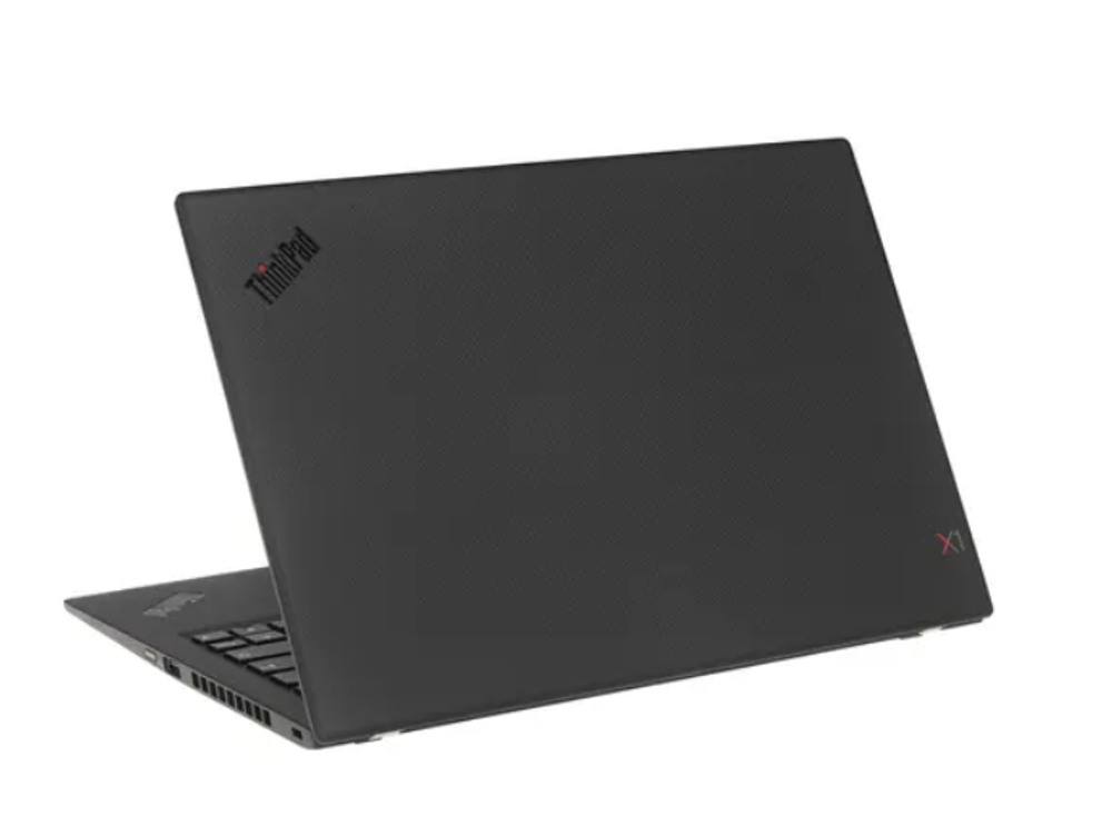 14" Ноутбук Lenovo Thinkpad Carbon Gen 7 (3840x2160, Intel Core i5-8365U, RAM 16ГБ, SSD 256ГБ, Intel UHD Graphics 620, Win 10 Pro)