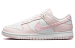 Кроссовки Nike Dunk Low (Женская размерная сетка)