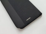 Чехол-книжка Mesh Leather для Samsung Galaxy A 13 черный