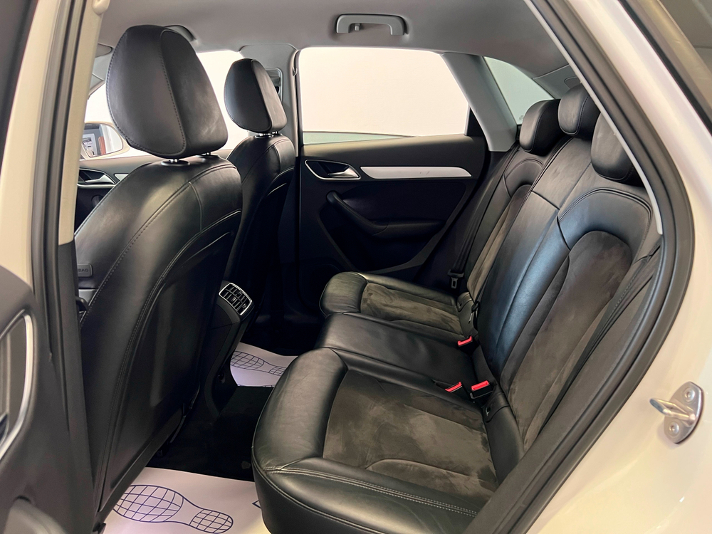 Audi Q3, 2015 год