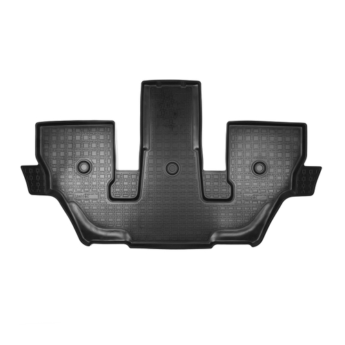 Ковры в салон Norplast/Unidec для BMW X7 в кузове G07 (2018-)Полиуретан,6 мест арт.NPA00-C07-791