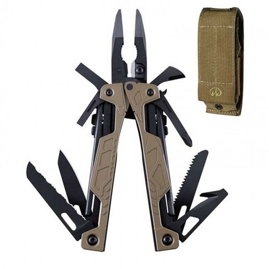Мультитул-инструмент Leatherman OHT-Coyote Tan 831642 (чехол: MOLLE-BROWN)