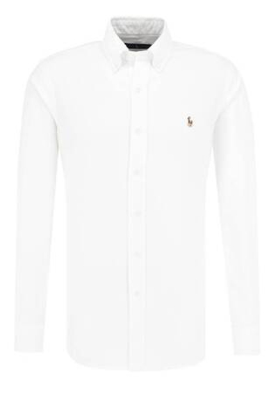 рубашка POLO RALPH LAUREN - белый(710792041)