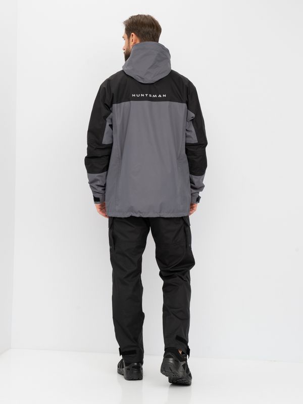 Костюм демисезонный Юкон ткань Breathable цвет Серый