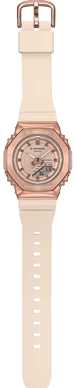 Часы Casio GM-S2100PG-4A