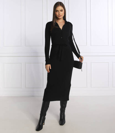 Платье Calvin Klein - черный(K20K204853)