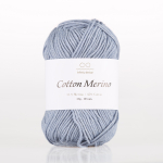 Cotton Merino (6032/Светло-голубой)