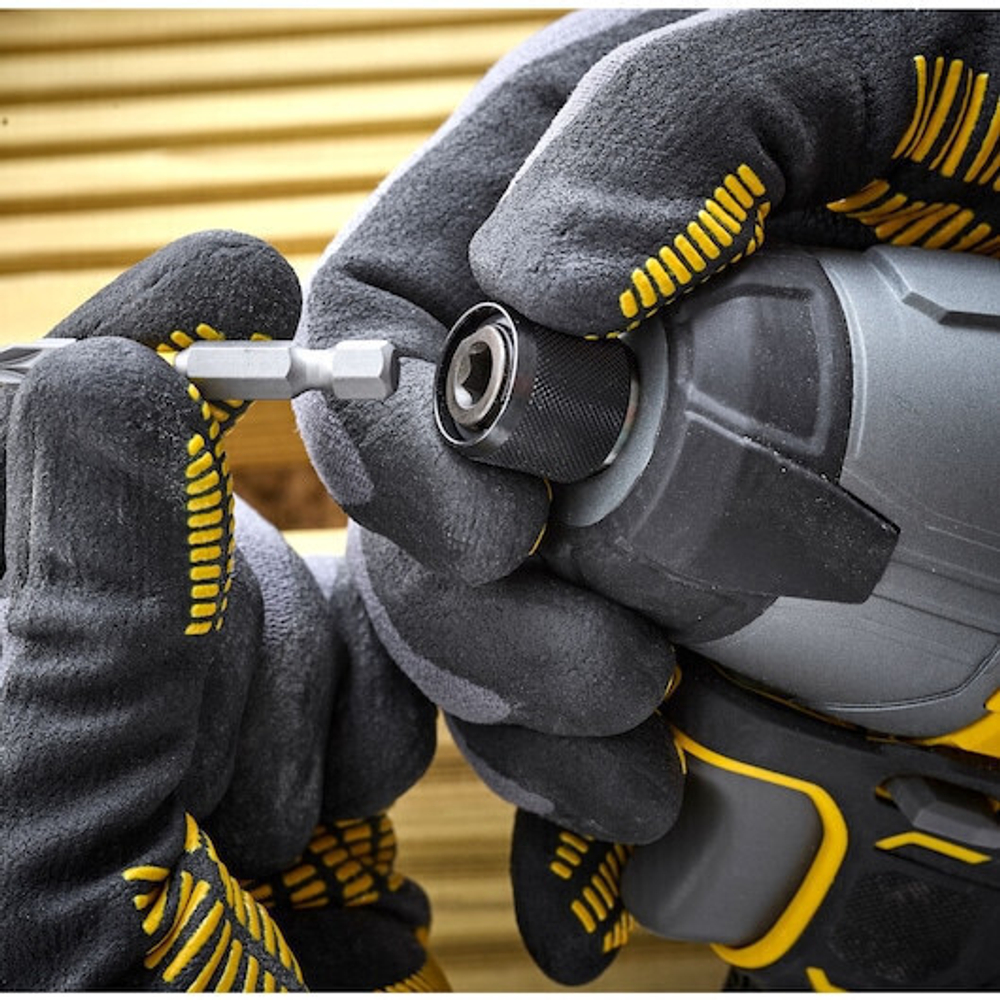 Шуруповерт ударный Stanley Fatmax SFMCF800C2K-QW