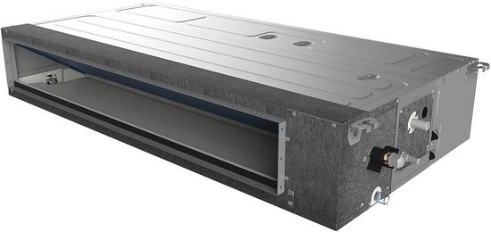 Канальный кондиционер Systemair SYSPLIT DUCT 24 EVO HP Q