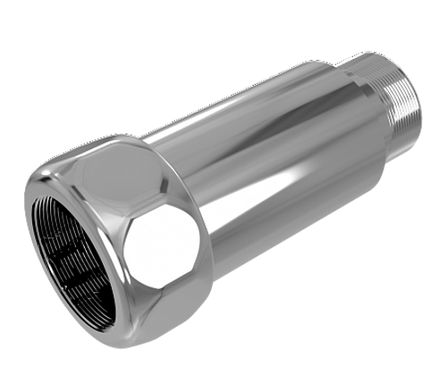 Соед.прям.г/ш 3/4"х1/2" для п/с 731SCH0504