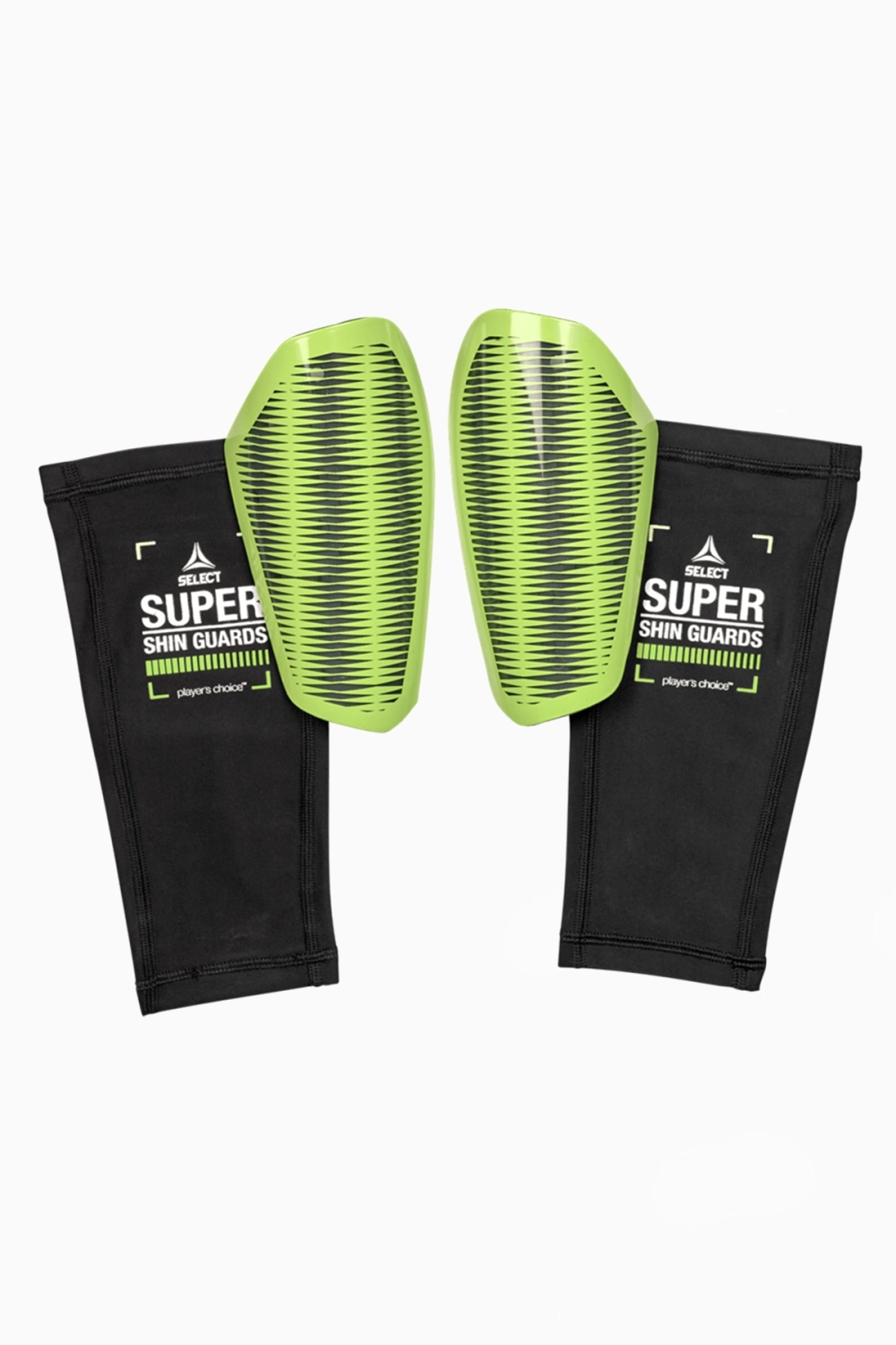 Футбольные щитки Select Super v25