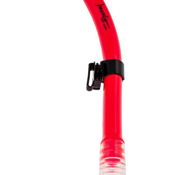 Трубка Marlin Dry Duo Pink