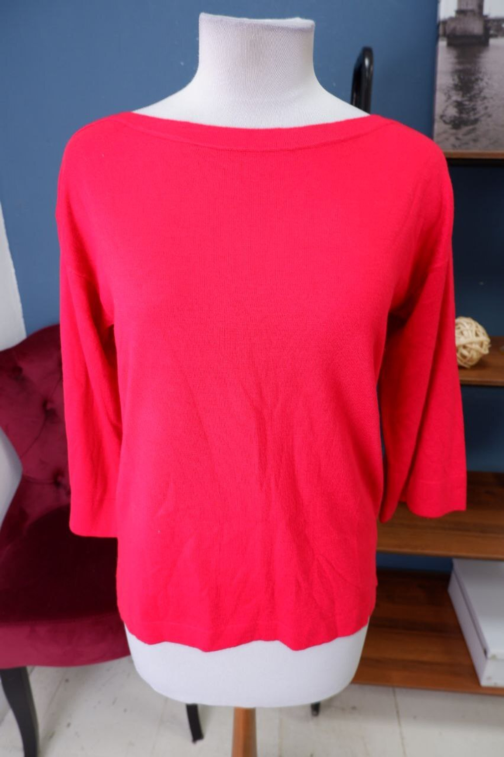 Джемпер яркий 46 размер