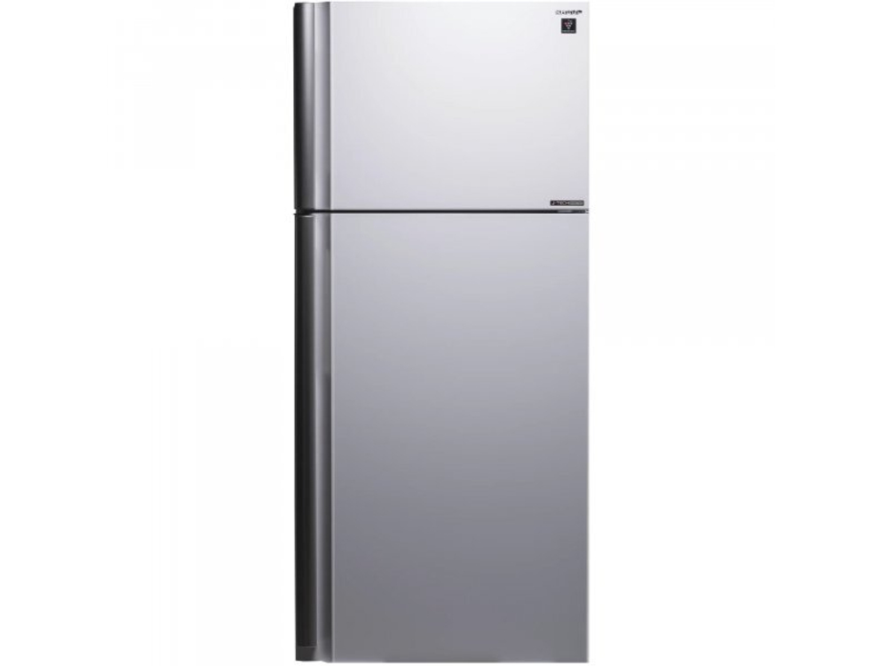 Холодильник Sharp SJ-XE55PMWH белый жемчуг