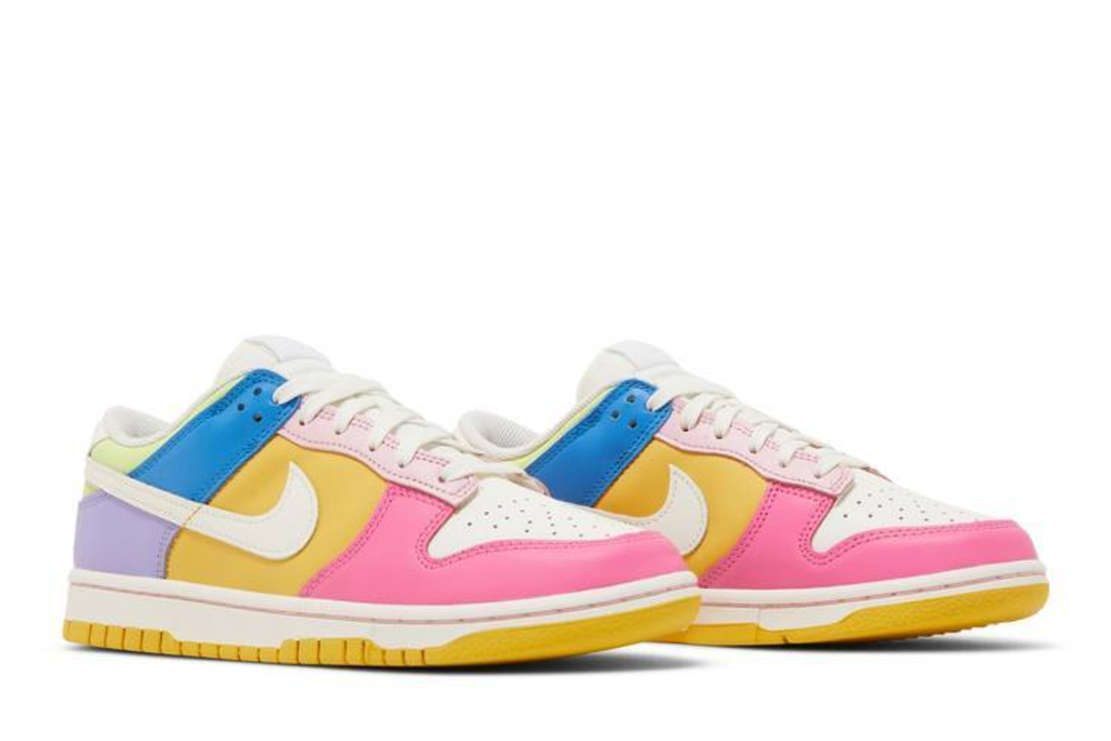 Кроссовки Nike Dunk Low "Gal Pals" (Женская размерная сетка)