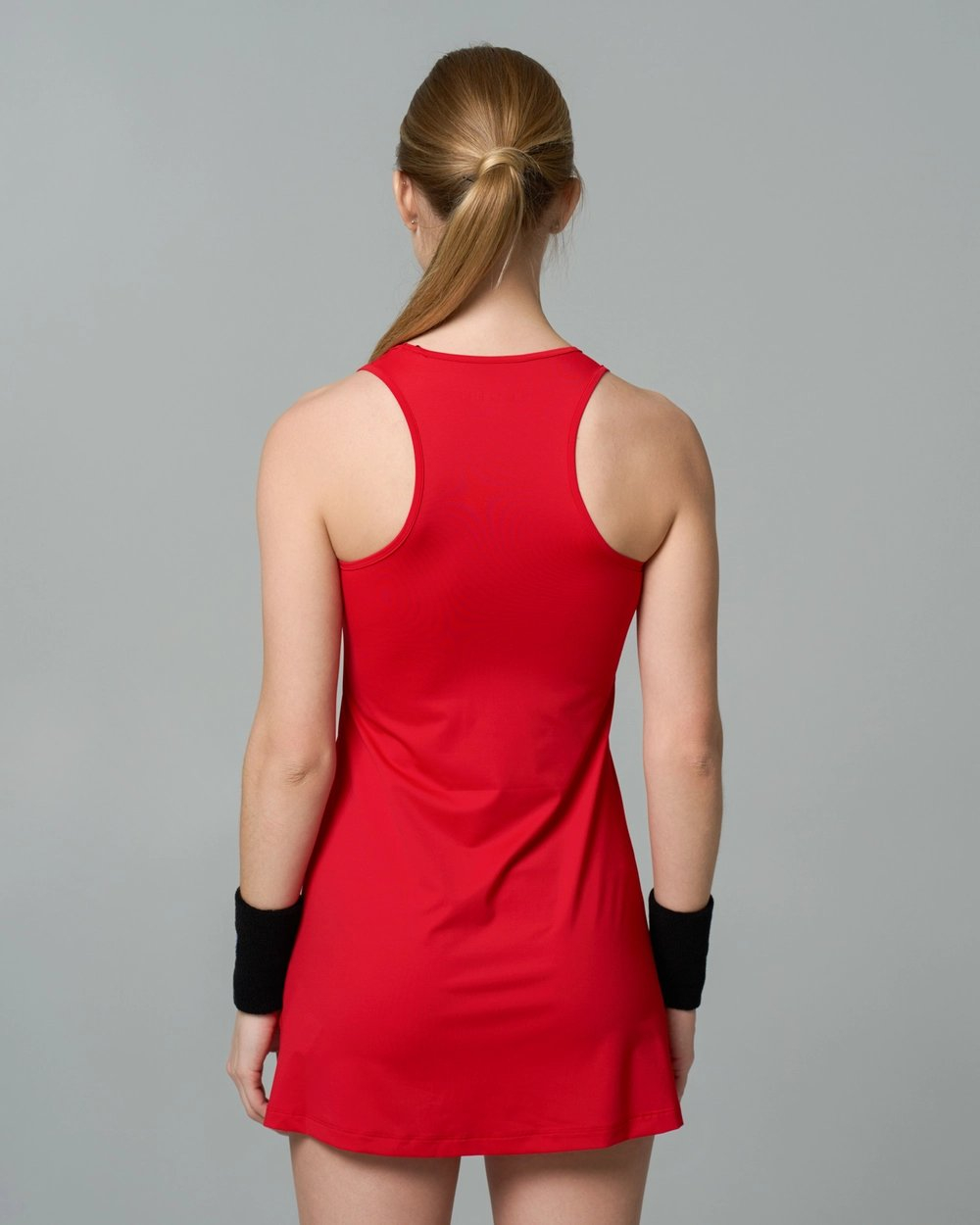 ОДЕЖДА ДЛЯ ТЕННИСА Женская, Платье HYDROGEN TECH .