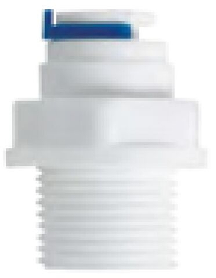 Фитинг прямой 3/8"-3/8" (трубка-резьба) QT-21B Naturewater