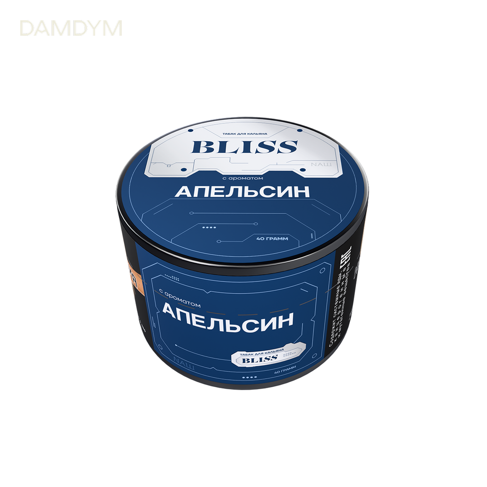 Табак для кальяна Bliss 40 грамм