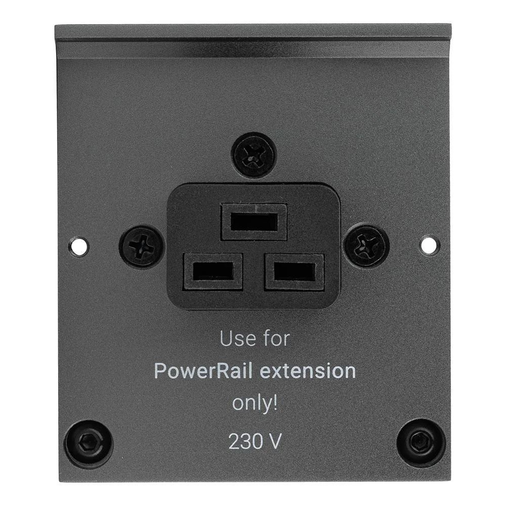 Сетевой фильтр Powergrip PowerRail Silver