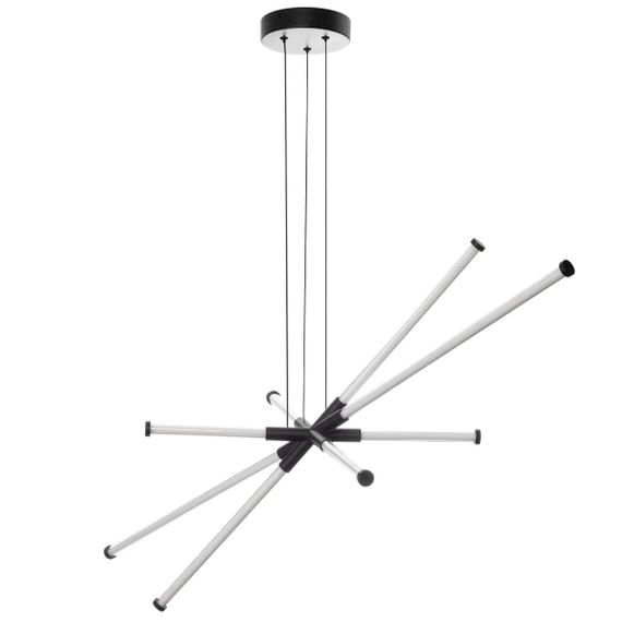 Подвесная светодиодная люстра Citilux Lucia CL217181